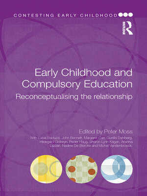 cover image of Early Childhood and Compulsory Education